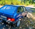 Синий ВАЗ 2109, объемом двигателя 1.6 л и пробегом 0 тыс. км за 1100 $, фото 1 на Automoto.ua