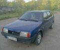 Синій ВАЗ 2109, об'ємом двигуна 1.6 л та пробігом 240 тис. км за 1300 $, фото 1 на Automoto.ua