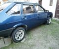 Синий ВАЗ 2109, объемом двигателя 1.6 л и пробегом 160 тыс. км за 1450 $, фото 4 на Automoto.ua