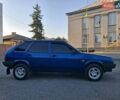 Синий ВАЗ 2109, объемом двигателя 1.6 л и пробегом 81 тыс. км за 3500 $, фото 1 на Automoto.ua