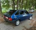 Синий ВАЗ 2109, объемом двигателя 1.6 л и пробегом 186 тыс. км за 1999 $, фото 2 на Automoto.ua