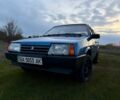 Синий ВАЗ 2109, объемом двигателя 1.6 л и пробегом 126 тыс. км за 1750 $, фото 1 на Automoto.ua