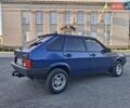 Синий ВАЗ 2109, объемом двигателя 1.6 л и пробегом 81 тыс. км за 3500 $, фото 13 на Automoto.ua