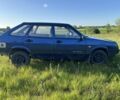 Синій ВАЗ 2109, об'ємом двигуна 1.6 л та пробігом 252 тис. км за 1100 $, фото 3 на Automoto.ua