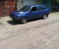 Синий ВАЗ 2109, объемом двигателя 1.6 л и пробегом 173 тыс. км за 2038 $, фото 1 на Automoto.ua