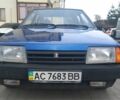 Синій ВАЗ 2109, об'ємом двигуна 1.6 л та пробігом 105 тис. км за 2500 $, фото 2 на Automoto.ua