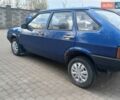 Синій ВАЗ 2109, об'ємом двигуна 1.6 л та пробігом 106 тис. км за 2300 $, фото 8 на Automoto.ua