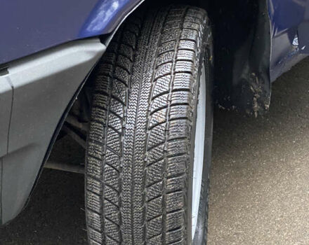 Синий ВАЗ 2109, объемом двигателя 1.6 л и пробегом 264 тыс. км за 2200 $, фото 7 на Automoto.ua