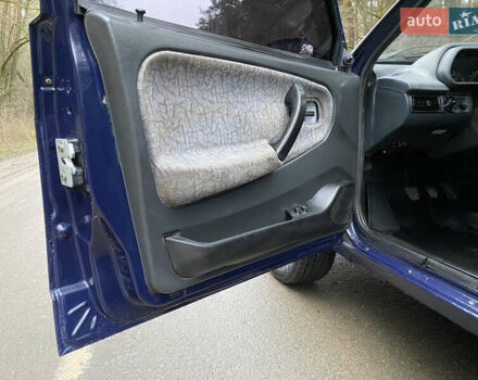 Синий ВАЗ 2109, объемом двигателя 1.6 л и пробегом 264 тыс. км за 2200 $, фото 14 на Automoto.ua