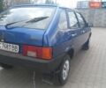 Синій ВАЗ 2109, об'ємом двигуна 1.6 л та пробігом 106 тис. км за 2300 $, фото 5 на Automoto.ua