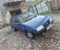 Синий ВАЗ 2109, объемом двигателя 1.6 л и пробегом 100 тыс. км за 1000 $, фото 1 на Automoto.ua
