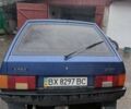 Синій ВАЗ 2109, об'ємом двигуна 1.6 л та пробігом 170 тис. км за 2300 $, фото 1 на Automoto.ua