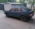 Синій ВАЗ 2109, об'ємом двигуна 1.6 л та пробігом 131 тис. км за 1900 $, фото 10 на Automoto.ua