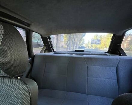 Синій ВАЗ 2109, об'ємом двигуна 1.6 л та пробігом 385 тис. км за 1500 $, фото 9 на Automoto.ua