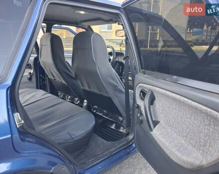 Синий ВАЗ 2109, объемом двигателя 1.6 л и пробегом 81 тыс. км за 3500 $, фото 12 на Automoto.ua