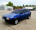 Синій ВАЗ 2109, об'ємом двигуна 1.6 л та пробігом 180 тис. км за 1650 $, фото 13 на Automoto.ua