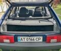 ВАЗ 2109 2008 в Черновцах на Automoto.ua Синий ВАЗ 2109, объемом двигателя 1.6 л и пробегом 203 тыс. км за 1950 $, фото 7 на Automoto.ua