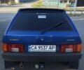 Синий ВАЗ 2109, объемом двигателя 1.6 л и пробегом 81 тыс. км за 3500 $, фото 25 на Automoto.ua