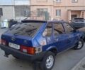 Синій ВАЗ 2109, об'ємом двигуна 1.6 л та пробігом 57 тис. км за 2500 $, фото 2 на Automoto.ua