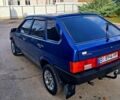 Синий ВАЗ 2109, объемом двигателя 1.6 л и пробегом 104 тыс. км за 2650 $, фото 3 на Automoto.ua