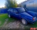 Синий ВАЗ 2109, объемом двигателя 1.6 л и пробегом 1020 тыс. км за 2200 $, фото 2 на Automoto.ua