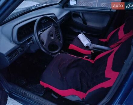 Синій ВАЗ 2109, об'ємом двигуна 1.6 л та пробігом 270 тис. км за 1450 $, фото 8 на Automoto.ua