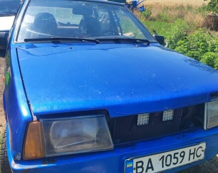Синій ВАЗ 2109, об'ємом двигуна 1.6 л та пробігом 270 тис. км за 560 $, фото 4 на Automoto.ua