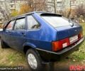 Синий ВАЗ 2109, объемом двигателя 1.6 л и пробегом 112 тыс. км за 2500 $, фото 11 на Automoto.ua