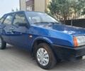 Синій ВАЗ 2109, об'ємом двигуна 1.6 л та пробігом 105 тис. км за 2500 $, фото 3 на Automoto.ua