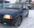 Синій ВАЗ 2109, об'ємом двигуна 1.6 л та пробігом 105 тис. км за 1600 $, фото 1 на Automoto.ua