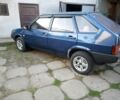 Синий ВАЗ 2109, объемом двигателя 1.6 л и пробегом 160 тыс. км за 1450 $, фото 3 на Automoto.ua