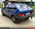 Синий ВАЗ 2109, объемом двигателя 1.6 л и пробегом 66 тыс. км за 2900 $, фото 3 на Automoto.ua