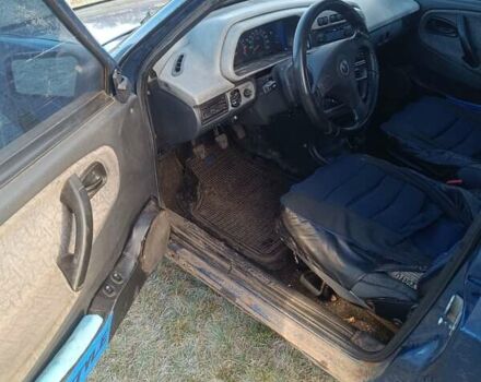 Синій ВАЗ 2109, об'ємом двигуна 1.6 л та пробігом 214 тис. км за 750 $, фото 9 на Automoto.ua