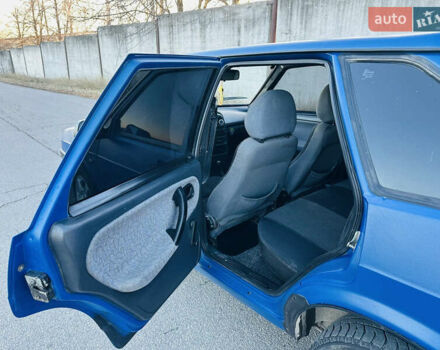Синий ВАЗ 2109, объемом двигателя 1.6 л и пробегом 281 тыс. км за 1850 $, фото 21 на Automoto.ua