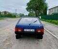 Синій ВАЗ 2109, об'ємом двигуна 1.6 л та пробігом 209 тис. км за 1050 $, фото 1 на Automoto.ua