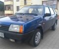 Синій ВАЗ 2109, об'ємом двигуна 1.6 л та пробігом 105 тис. км за 2500 $, фото 1 на Automoto.ua