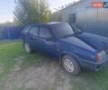Синий ВАЗ 2109, объемом двигателя 1.6 л и пробегом 101 тыс. км за 2600 $, фото 3 на Automoto.ua