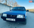 Синий ВАЗ 2109, объемом двигателя 1.6 л и пробегом 281 тыс. км за 1850 $, фото 13 на Automoto.ua