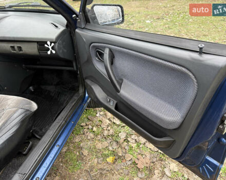 Синий ВАЗ 2109, объемом двигателя 1.6 л и пробегом 113 тыс. км за 2500 $, фото 11 на Automoto.ua