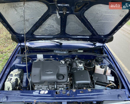 Синий ВАЗ 2109, объемом двигателя 1.6 л и пробегом 264 тыс. км за 2200 $, фото 13 на Automoto.ua