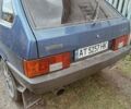 Синій ВАЗ 2109, об'ємом двигуна 1.6 л та пробігом 175 тис. км за 1300 $, фото 4 на Automoto.ua