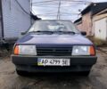 Синий ВАЗ 2109, объемом двигателя 1.6 л и пробегом 160 тыс. км за 1200 $, фото 1 на Automoto.ua