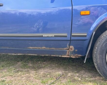 Синій ВАЗ 2109, об'ємом двигуна 1.6 л та пробігом 143 тис. км за 1700 $, фото 7 на Automoto.ua