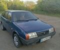 Синій ВАЗ 2109, об'ємом двигуна 1.6 л та пробігом 240 тис. км за 1300 $, фото 23 на Automoto.ua