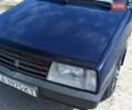 Синий ВАЗ 2109, объемом двигателя 1.6 л и пробегом 73 тыс. км за 2900 $, фото 23 на Automoto.ua