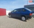 Синий ВАЗ 2109, объемом двигателя 1.6 л и пробегом 180 тыс. км за 2300 $, фото 2 на Automoto.ua