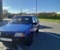 Синий ВАЗ 2109, объемом двигателя 1.6 л и пробегом 260 тыс. км за 1110 $, фото 11 на Automoto.ua