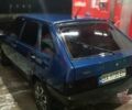 Синий ВАЗ 2109, объемом двигателя 1.6 л и пробегом 180 тыс. км за 2250 $, фото 5 на Automoto.ua