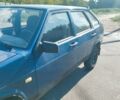 Синий ВАЗ 2109, объемом двигателя 1.6 л и пробегом 211 тыс. км за 1350 $, фото 2 на Automoto.ua