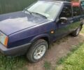 Синій ВАЗ 2109, об'ємом двигуна 1.6 л та пробігом 229 тис. км за 1200 $, фото 6 на Automoto.ua
